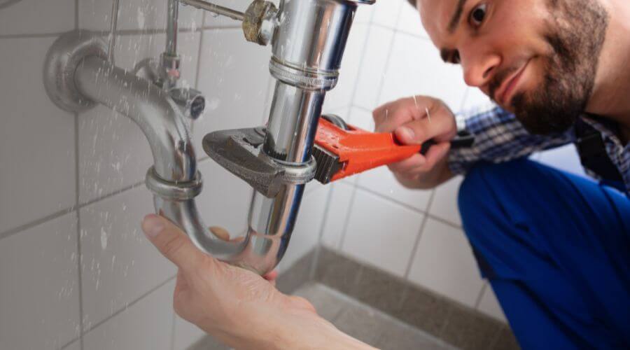 Local tankless water heater installation in White House, TN